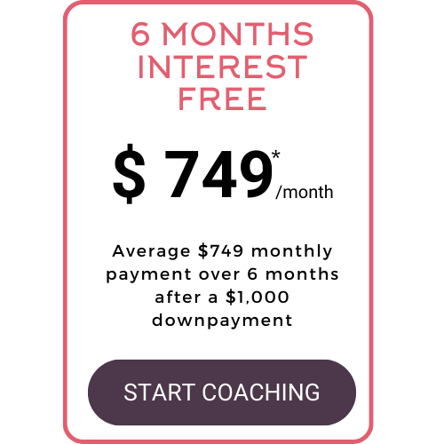 Coaching Course Pricing