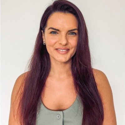Alexandra Cuciureanu, Work-Life Balance Coach